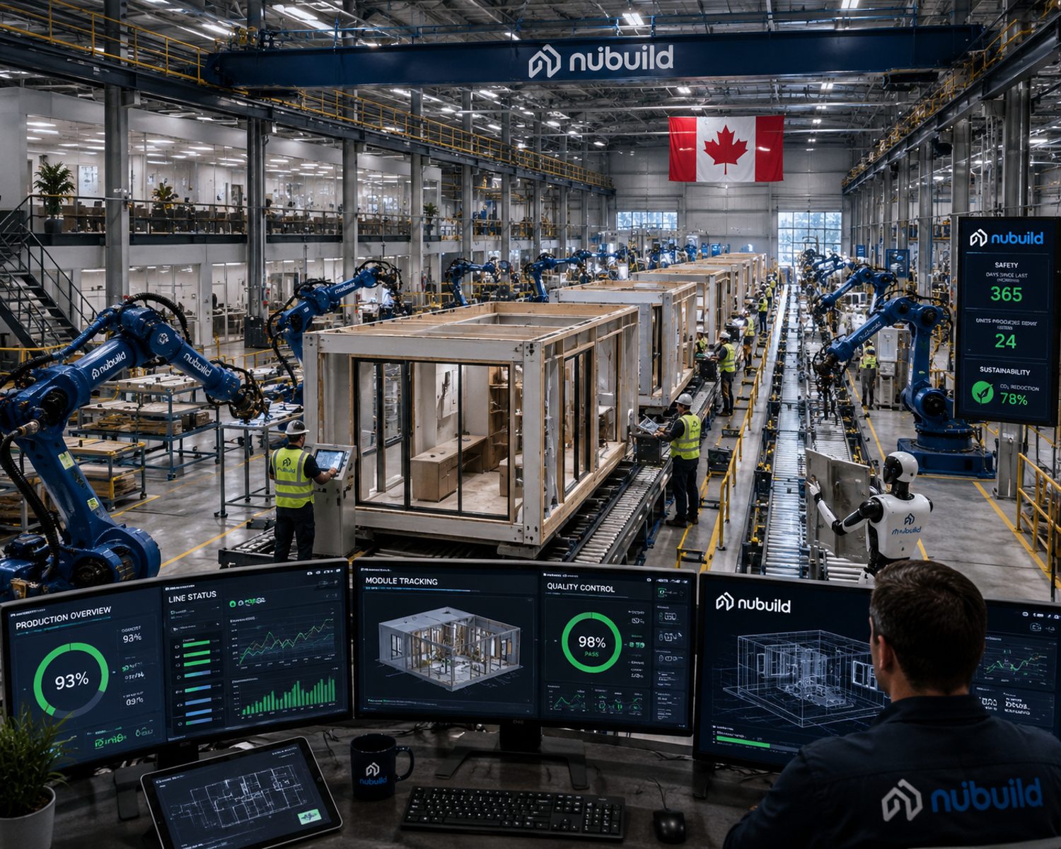 Conceptual rendering of 123worx digital control