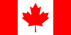 Canadian flag