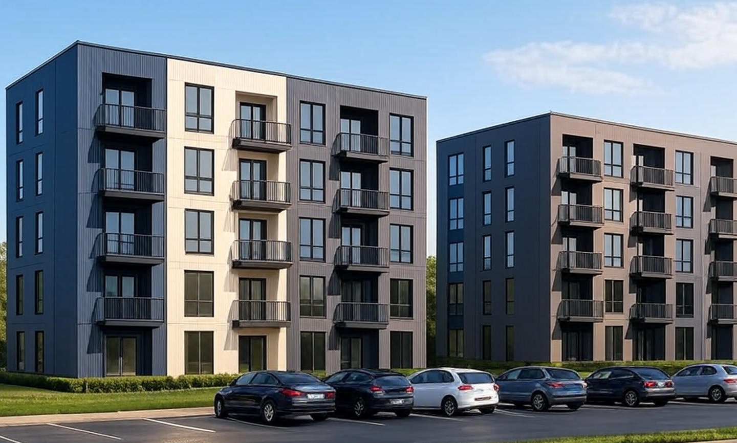 Volumetric Affordable Housing